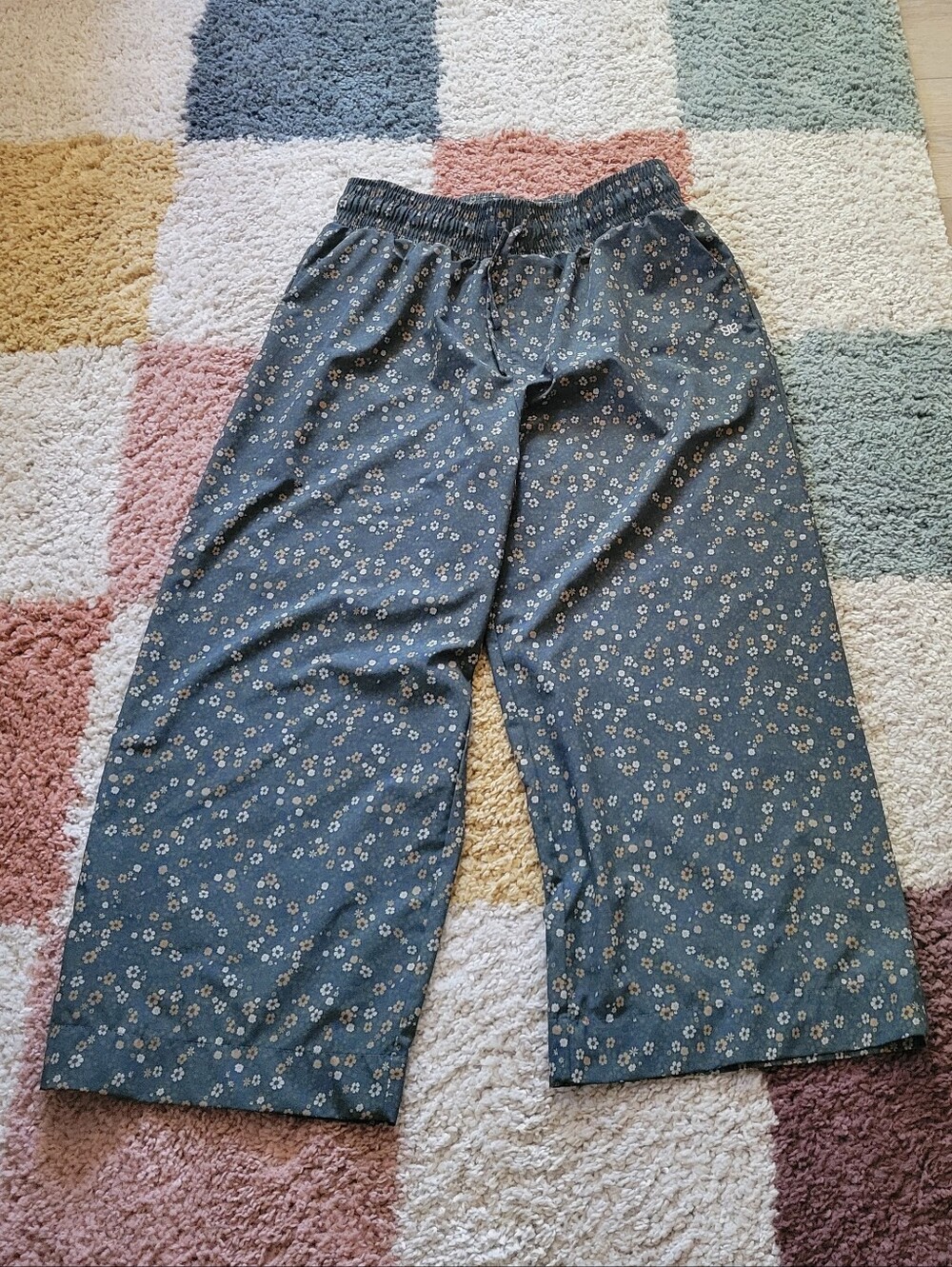 Albion Fit Flora Icon Audrey Wide Leg Pant XXL